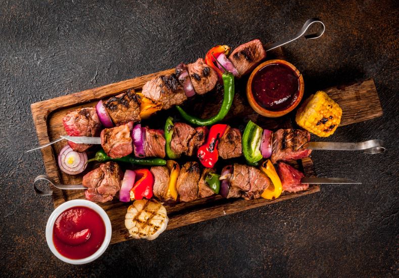 yumyumgrill-shawarma shish Kebab