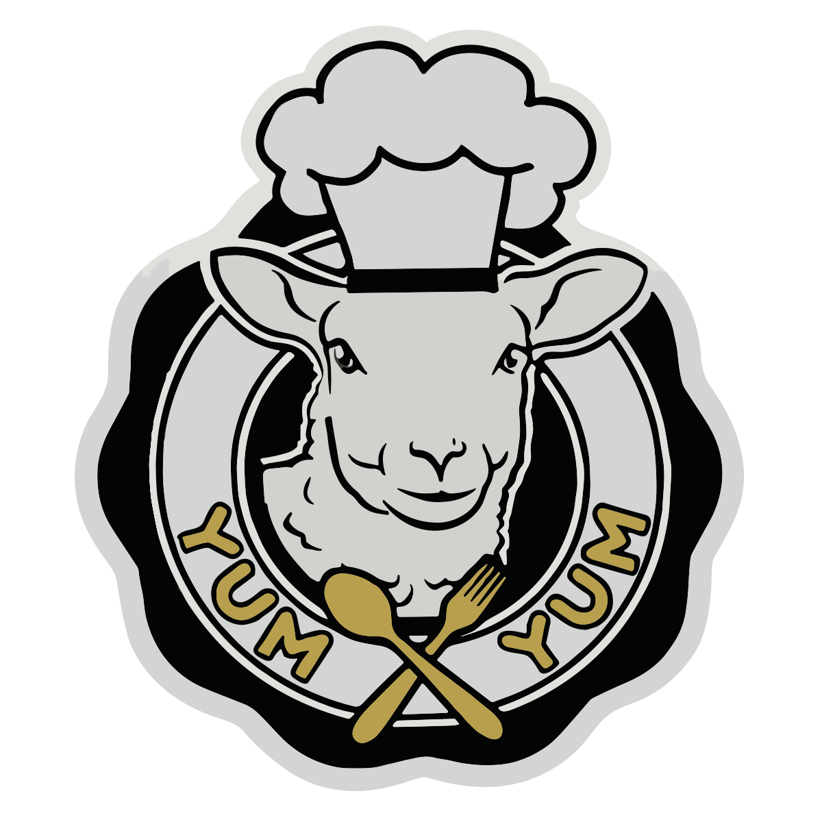 Yum Yum Grill Shawarma Birmingham logo